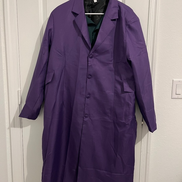 Joker Costume / Cosplay - Picture 2 of 7